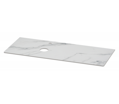 Столешница Brevita Pallisandro 120 (серая) PA01-120 