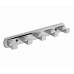 Кронштейн WasserKRAFT Lippe K-6500 6575 Хром 