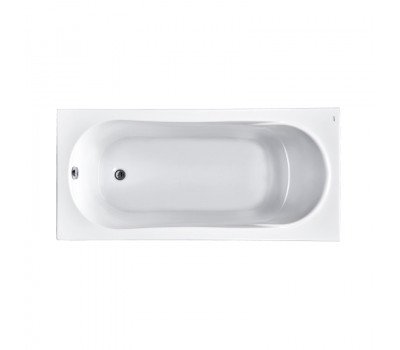 Ванна акриловая Santek Касабланка M 170х70 1WH501531 (рама и фронтальная панель отдельно)