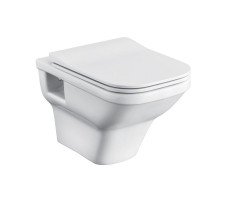 Унитаз подвесной Santek Лайн 1WH501574 rimless микролифт