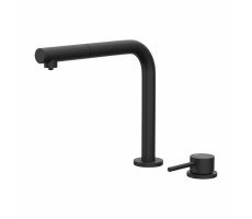 Смеситель для кухни OMOIKIRI Nara 2 Plus-S, под окно, Multi, вытяжной шланг до 400 мм, цвет-графит 4994373 