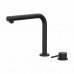 Смеситель для кухни OMOIKIRI Nara 2 Plus-S, под окно, Multi, вытяжной шланг до 400 мм, цвет-графит 4994373 