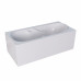 Ванна акриловая Marka One VITA 150х70 Прямоугольная белая 01вит1570 