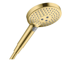 Душевая лейка Hansgrohe Raindance Select 26530990 полированное золото 