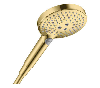 Душевая лейка Hansgrohe Raindance Select 26530990 полированное золото 