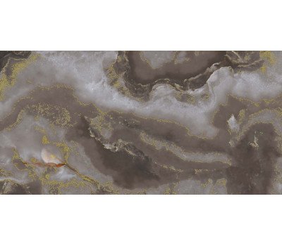 Плитка керамогранитная AZARIO GRASBERG GOLD 60x120 Carving H18004003G 