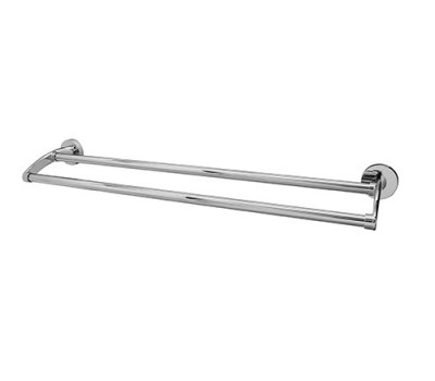 Держатель полотенец WasserKRAFT Rhein K-6200 6240 Хром 