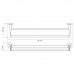 Держатель полотенец WasserKRAFT Rhein K-6200 6240 Хром 