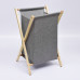 Корзина WasserKRAFT Nau WB-772 WB-772-L серый 