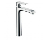 Смеситель для раковины Hansgrohe Metris 31082000 хром 