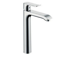 Смеситель для раковины Hansgrohe Metris 31082000 хром 