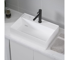 Раковина Ceramalux 6253L белый 