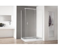 Душевой угол с поддоном Royal Bath RB HPV-C 140х80х213 (матовое) белый Душевой угол с поддоном Royal Bath RB HPV-C 140х80х213 (матовое) белый