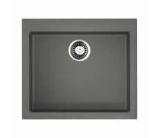 Мойка OMOIKIRI Bosen, размер 570*500*220, цвет-платина 4993221 Мойка OMOIKIRI Bosen, размер 570*500*220, цвет-платина 4993221