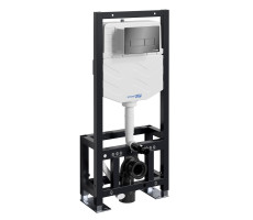 Система инсталляции для унитазов WasserKRAFT Dill 61TLT.010.ME.PB03  