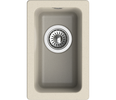 Мойка Rivelato BERKANA 25 подст.монтаж 1-чаш 305*455 BK-25 beige scuro Мойка Rivelato BERKANA 25 подст.монтаж 1-чаш 305*455 BK-25 beige scuro