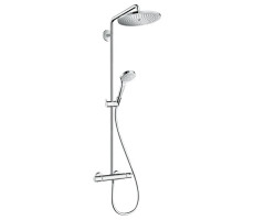 Душевая система Hansgrohe Croma Select S 26790000, хром