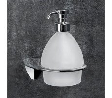 Дозатор Colombo Khala B9303.CR-VAN Хром Дозатор Colombo Khala B9303.CR-VAN Хром