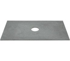 Столешница Allen Brau Fantasy 80 1.11009.GR-S графит структ 