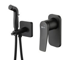 Гигиенический душ Lemark Bronx LM3719BL черный Гигиенический душ Lemark Bronx LM3719BL черный