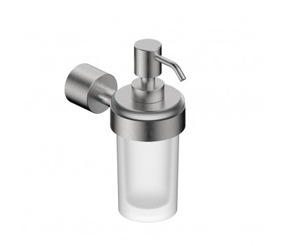 Диспенсер с держателем ABBER Osten 316 AA185A9BST сталь брашированная Диспенсер с держателем ABBER Osten 316 AA185A9BST сталь брашированная