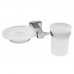 Стакан/мыльница WasserKRAFT Lippe K-6500 6526 Хром 