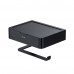 Держатель для туалетной бумаги с коробкой AM.PM Inspire V2.0 A50A341522 Черный 