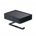 Держатель для туалетной бумаги с коробкой AM.PM Inspire V2.0 A50A341522 Черный 