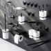 Держатель для туалетной бумаги с коробкой AM.PM Inspire V2.0 A50A341522 Черный 