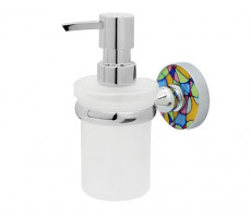 Дозатор WasserKRAFT Diemel K-2200 2299 Хром 