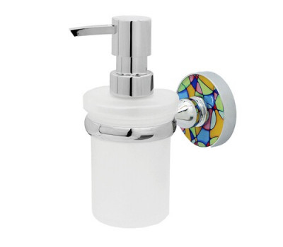 Дозатор WasserKRAFT Diemel K-2200 2299 Хром 