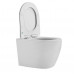 Унитаз подвесной IBERICA BLANCA BILBAO MINI Tornado белый (IB.BLM.234.1B1) 