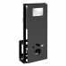 Система инсталляции для унитазов WasserKRAFT Glan 66TLT.010.ME.BL.BN02  