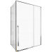 Душевой уголок Allen Brau Fantasy 140x100 3.11008.00 + 3.11014.00 хром 