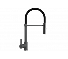 Смеситель для кухни Ulgran Classic темно-серый U-024-309 Смеситель для кухни Ulgran Classic темно-серый U-024-309