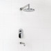 Душевая система WasserKRAFT  A13029 Хром 