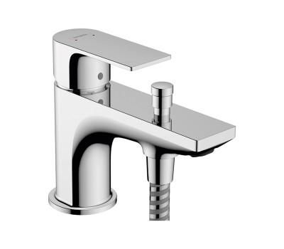 Смеситель для ванны и душа Hansgrohe Rebris 72437000 хром 