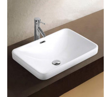 Раковина MELANA MLN-78441 белый 