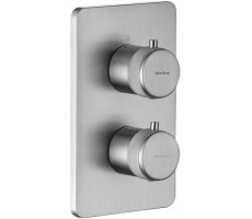 Смеситель для ванны Allen Brau Priority 5.31314-BN (с внутренней частью) никель браш  Смеситель для ванны Allen Brau Priority 5.31314-BN (с внутренней частью) никель браш