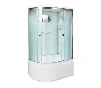 Душевая кабина AvaCan D512S R Хром 