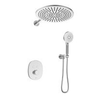 Встроенная душевая система Black & White GH-9201-C Встроенная душевая система Black & White GH-9201-C