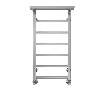 Полотенцесушитель водяной с полкой Terminus Контур П7 40х80 Полотенцесушитель водяной с полкой Terminus Контур П7 40х80