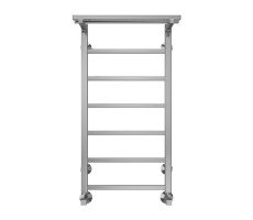 Полотенцесушитель водяной с полкой Terminus Контур П7 40х80 Полотенцесушитель водяной с полкой Terminus Контур П7 40х80