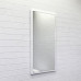 Зеркало Comforty Лозанна-40 белый глянец 