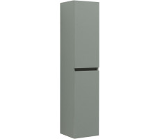 Шкаф-пенал Aquanet Вега 2.0 35 мисти грин