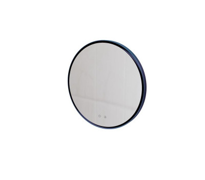 Зеркало Knotlor FLMR110600BLM 60х60 см  