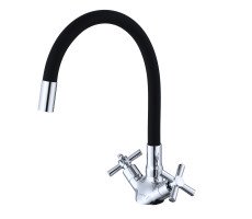 Смеситель для кухни TOKITO ENA хром (TOK-ENA-1013) Смеситель для кухни TOKITO ENA хром (TOK-ENA-1013)