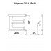 Полотенцесушитель водяной Ника ПЛ 4 32/40 Хром Полотенцесушитель водяной Ника ПЛ 4 32/40 Хром