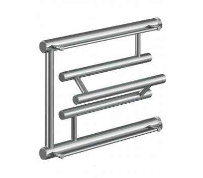 Полотенцесушитель водяной Ника ПЛ 4 32/40 Хром Полотенцесушитель водяной Ника ПЛ 4 32/40 Хром