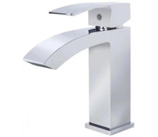 Смеситель для раковины Grocenberg GB2007CR, хром 